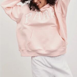 Pink Women's Hoodie